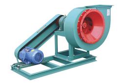 Y5-47型高效低噪声锅炉离心引风机